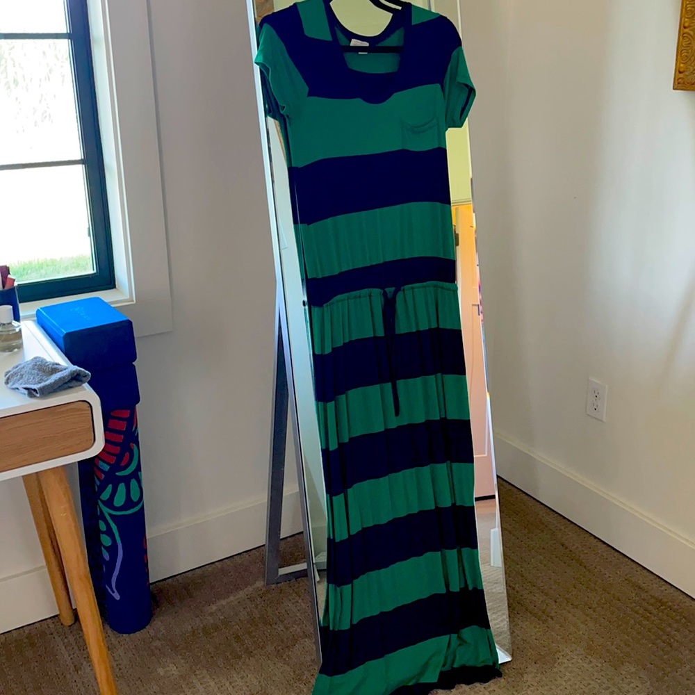 96% Rayon 4% spandex summer dress